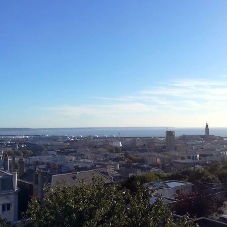 Appartamento L'Estuaire Le Havre Esterno foto