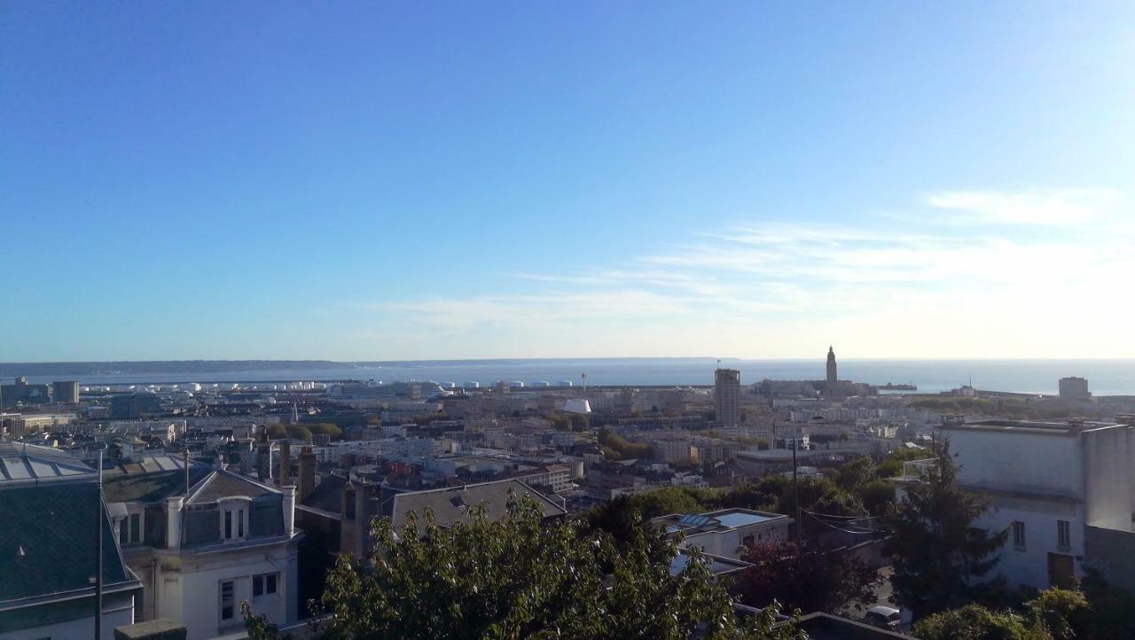 Appartamento L'Estuaire Le Havre Esterno foto