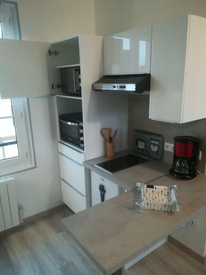 Appartamento L'Estuaire Le Havre Esterno foto