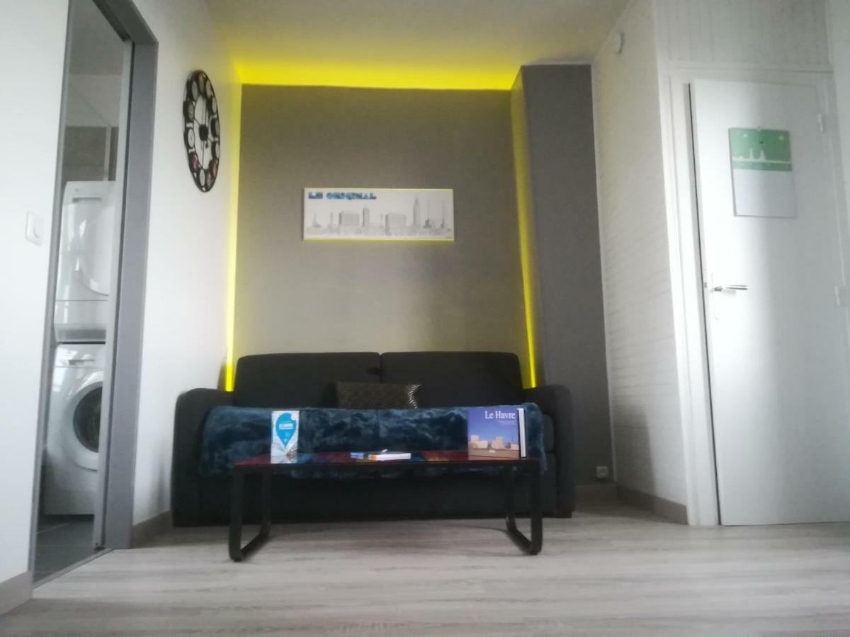 Appartamento L'Estuaire Le Havre Esterno foto