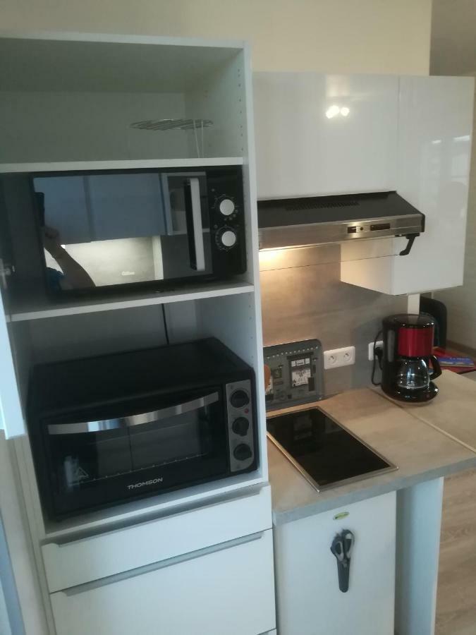 Appartamento L'Estuaire Le Havre Esterno foto